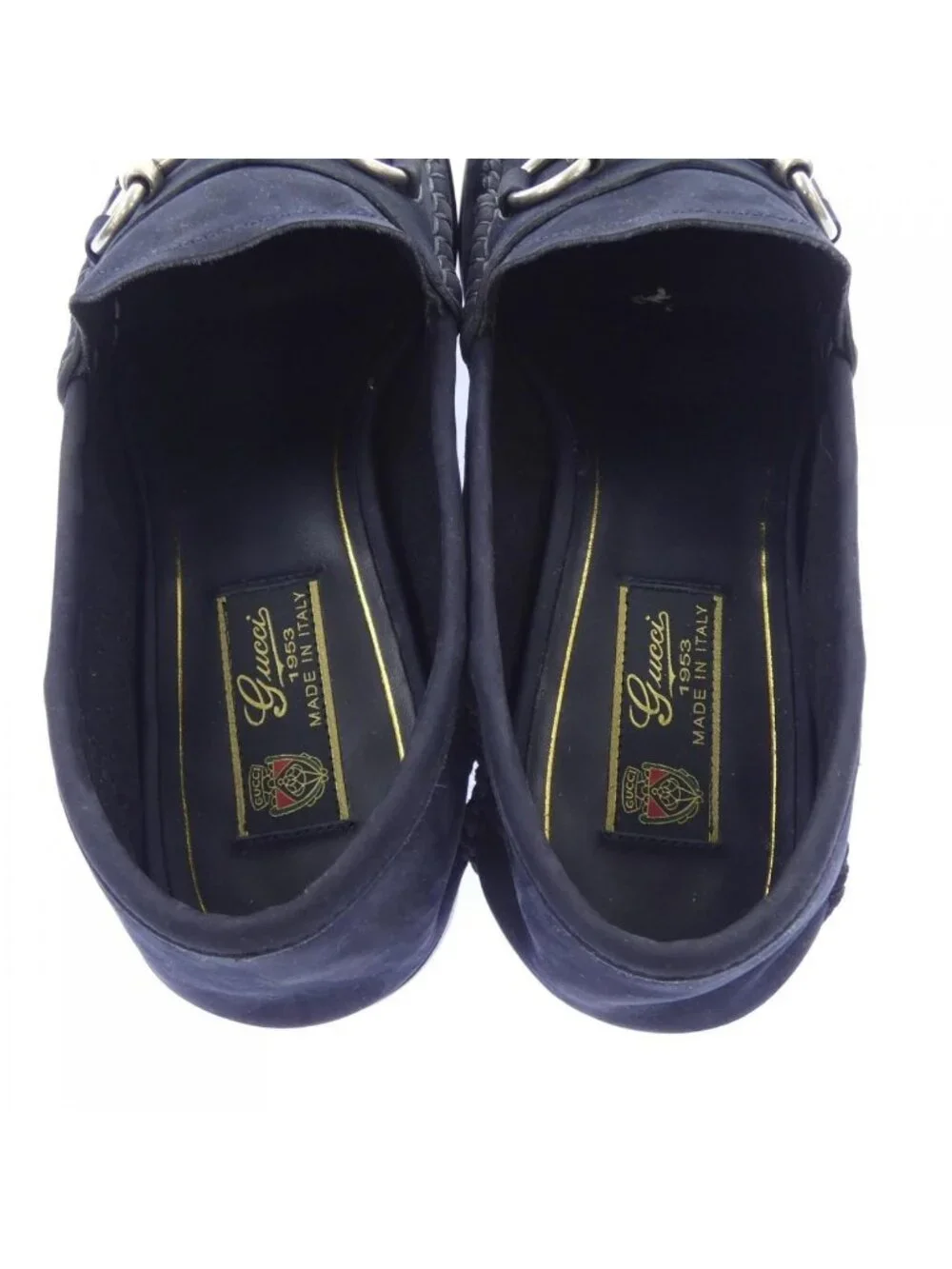 Gucci Sneakers Navy